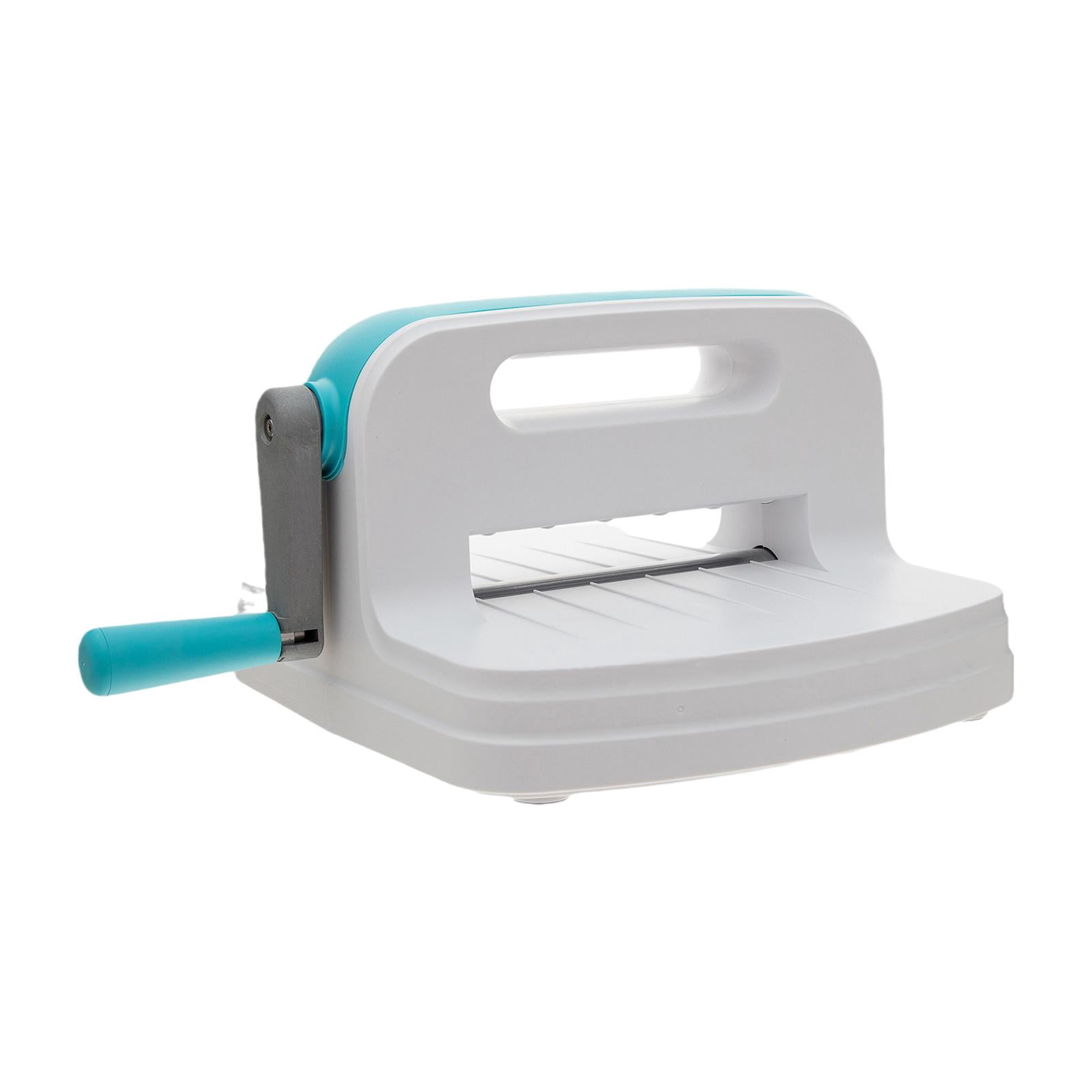 S SERENABLE Die Cutting and Embossing Machine Paper Cutter Portable Mini Die Cut Machine for Scrapbooking Cardmaking Manual Decorative