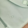 thumbnail image 4 of HEGZA Mochila universitaria de Alta Capacidad para Mujer, Mochila para Ordenr portátil para Mujer, Mochila de Viaje para Chica Bonita, Bonita, Negra, sin muñeca de Oso, 4 of 4