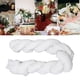 thumbnail image 5 of De mesa de tela de queso de mesa decorativo respetuoso con la piel ligero romántico 98 pies de largo para telón de fondo de boda ANGGREK Otros, 5 of 8