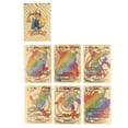 thumbnail image 2 of Tarjetas periféricas de dibujos animados, 55 piezas Tarjetas periféricas de dibujos animados Tarjeta coleccionable de dibujos animados Juego de tarjetas periféricas de anime Los mejores materiales, 2 of 8