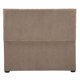 thumbnail image 1 of Cabecera Queen Size Myko Dicasa Mocca, 1 of 7