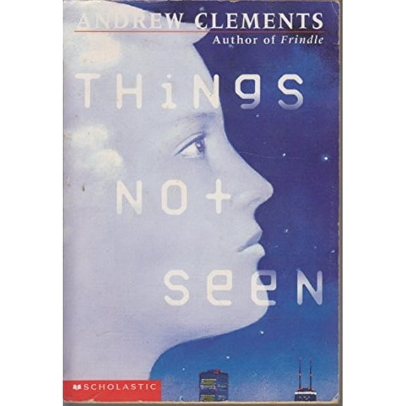 Pre-Owned Things Not Seen Paperback