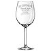 thumbnail image 3 of G233 Agenda de Retraite 11 oz Verre à Vin Blanc Rouge Cadeau de Retraite, 3 of 3