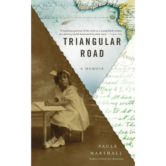 Triangular Road: A Memoir, (Paperback)