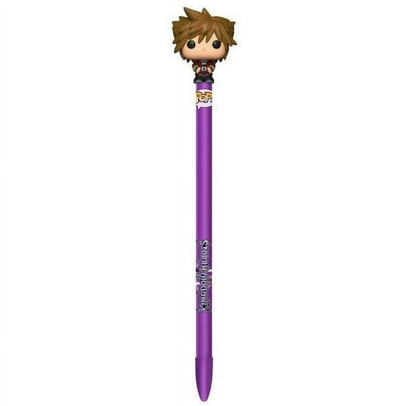 Kingdom Hearts III Sora Topper Pop! Pen