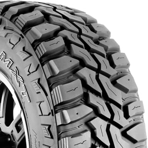 Mastercraft Courser MXT Mud Terrain LT33X12.50R15 108Q C Light Truck Tire Sansujyuku sansujyuku.com