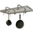 thumbnail image 2 of Enclume PR13wg-SS Premier Low Ceiling Rectangle with Grid, Stainless Steel, 2 of 3
