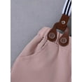 thumbnail image 3 of CARETOO Toddler Baby Boy Clothes 3pcs Formal Suit Dress Shirt Suspender Pants Bowtie Cotton Fabric, 3 of 16