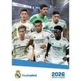 thumbnail image 1 of Real Madrid - 2026 Wall Calendar, 1 of 3