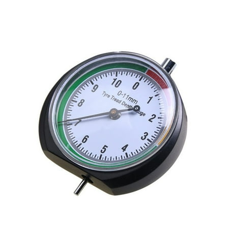 

Famure Depth Gauges|Car Tyre Tester Accurate Portable Automobile Accessories