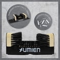 thumbnail image 7 of UMIEN Fold Up Magnetic Sides Boot Scraper Cleaner Brush, 7 of 7