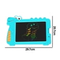 thumbnail image 2 of Cadeau de Noël Tablette LCD Dinosaure Dessin Animé graffiti Petit Tableau Noir, 2 of 5