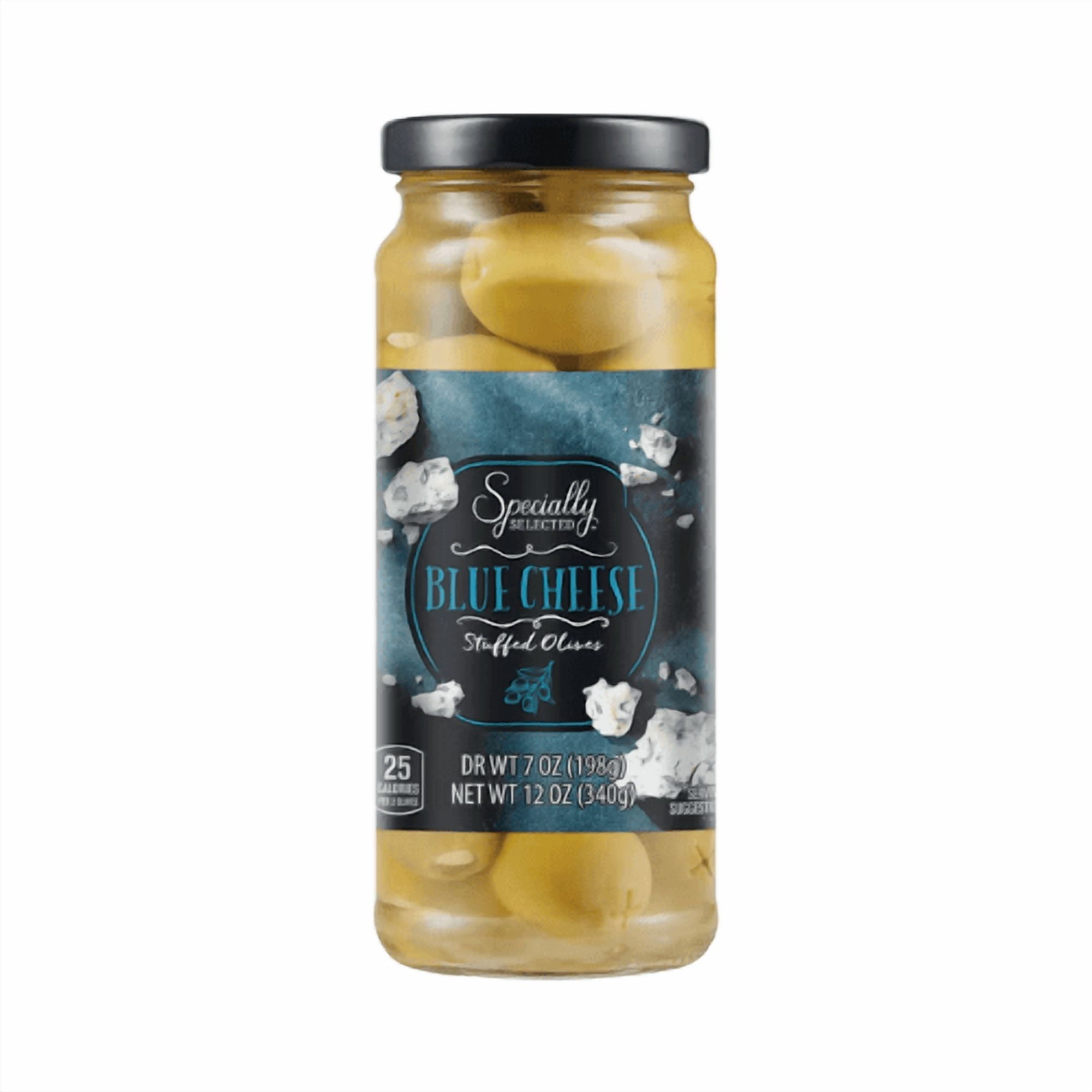Specially Selected Stuffed Olives Variety 3-Pack 7 oz - Walmart