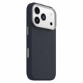 thumbnail image 2 of OtterBox Symmetry Cactus Leather MagSafe Case w/Camera Control Riverside (Blue) for iPhone 17 Pro, 2 of 4