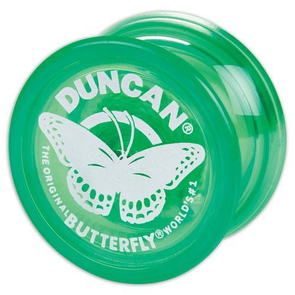 Duncan Imperial/Butterfly Yo-Yo (Colors and Styles May Vary)