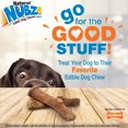 thumbnail image 5 of Nylabone Nubz Wild Antler Dog Chew Treats Venison Large - 30+ lbs. (8 Count), 5 of 12