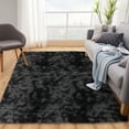 thumbnail image 4 of 9x12 ft Shaggy Area Rugs for Bedroom Living Room Large Fluffy Floor Rugs with Non-Slip Backing, Soft Plush Carpet Rugs Home Décor, 4 of 11