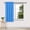 Blue, variant on Extra Large 55in Plush Bedroom Rug, Soft Velvet Fleece Bath Mat with Non-Slip Backing, Thick Washable Carpet for Living Room Runner, High Water Absorption for Bathroom Floor