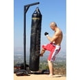 thumbnail image 6 of Heavy Duty Punching Bag Stand - 7.8ft / 6.8ft Heavy Bags up to 350lbs - Made in USA - Filled or Unfilled Sandbags - Easy Assembly, 6 of 7