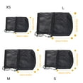 thumbnail image 3 of Protective Dog Mask With Adjustable Belt Prevents Face Injuries for Various Breeds Outdoors Adventure and Wilderness, 3 of 7