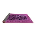 thumbnail image 2 of Ahgly Company Indoor Rectangle Persian Purple Traditional Area Rugs, 5' x 8', 2 of 4