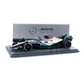thumbnail image 2 of SPARK - MERCEDES-AMG W13 E Performance - French GP 2022 - 1/43, 2 of 5