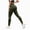 L101-AG, variant on Secretsculpt Butterlift Workout Leggings No Front Seam High Waisted Womens Yoga Pants Booty Scrunch Butt(L101-Blue,XL)