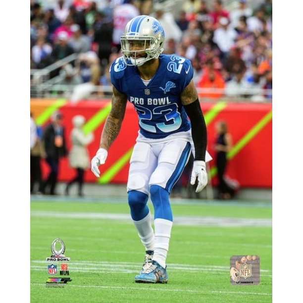 Darius Slay 17 Pro Bowl Photo Print Item Varpfsaava141 Walmart Com
