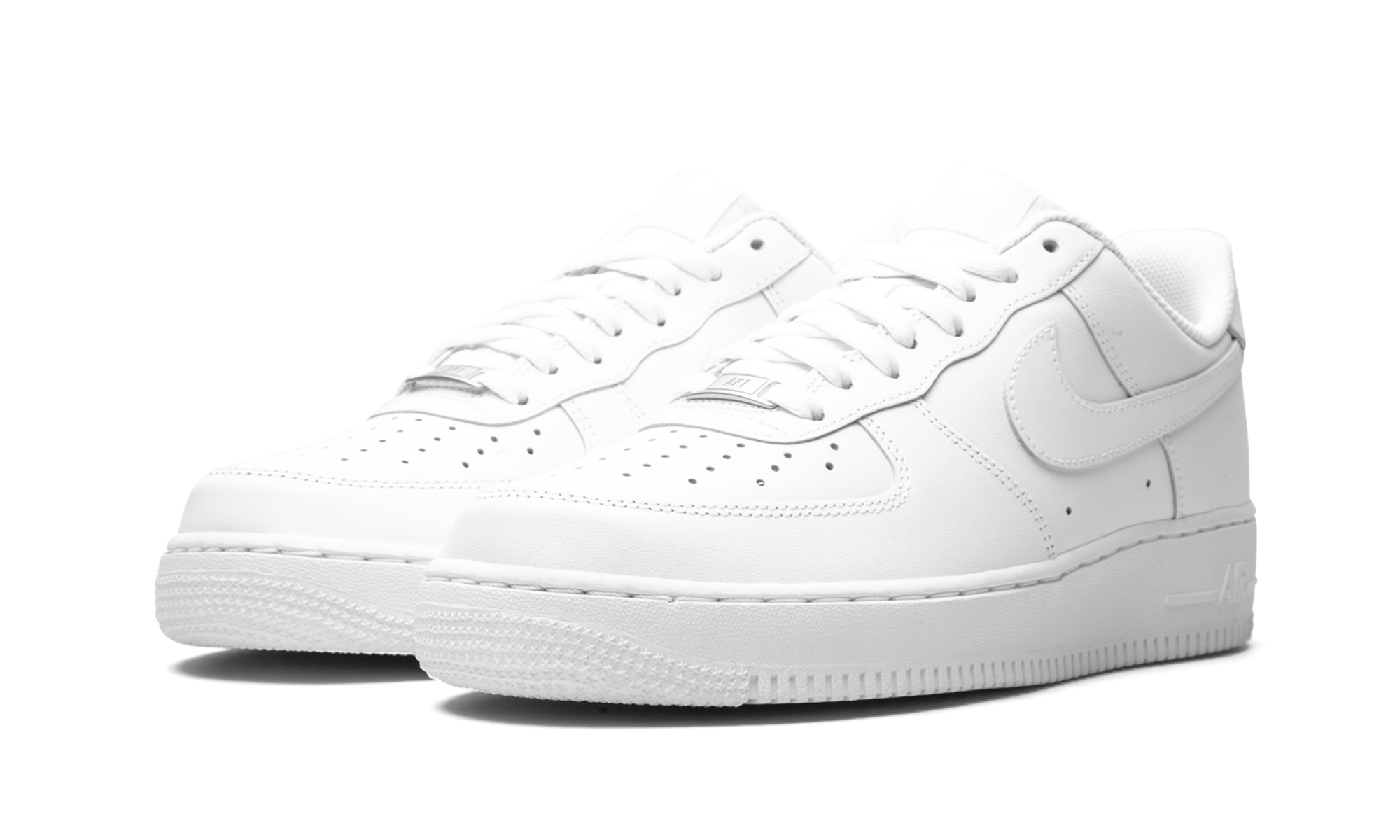 Nike Air Force 1 Low '07 Men's Sneakers White photo 2