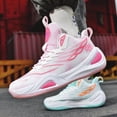 thumbnail image 2 of Womens Basketball Shoes Breathable Non Slip Fashion Sneakers Comfortable Unisex-Adult Outdoor Sport Shoe, 2 of 6