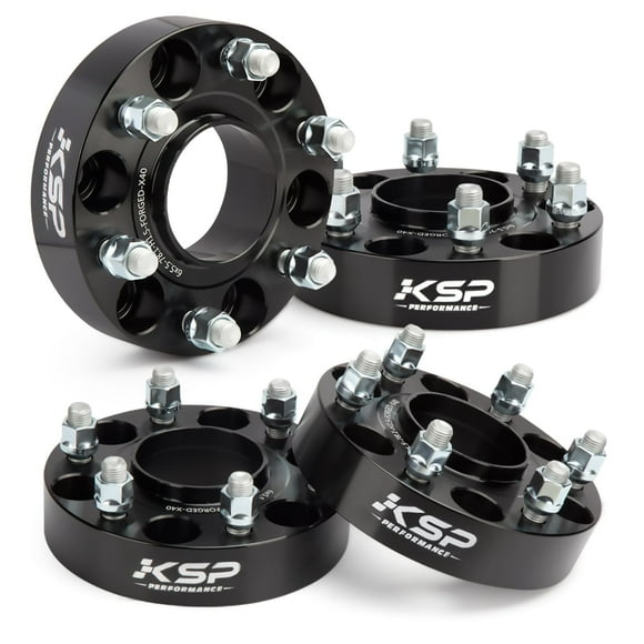 Separadores de ruedas KSP 6X5.5 38 mm para Silverado Sierra Tahoe