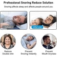 thumbnail image 3 of high qualityAnti Snoring Chin Strap, Effective Anti Snoring Solution Snoring Device Chin Strap for Men and Women, Adjustable And Breathable, 3 of 5