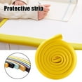 thumbnail image 4 of JUNWELL 200CM Baby Safety Corner Protector from Children Home Furniture Corners Angle Protection Child Safety Table Corner Protector Tape, 4 of 5