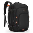 thumbnail image 1 of Tolaccea Travel Backpack, TSA Friendly Flight Approved Carry-on Luggage Water-resistant Business Rucksack, Durable Large Computer Bag Daypack Fits 15, 1 of 8