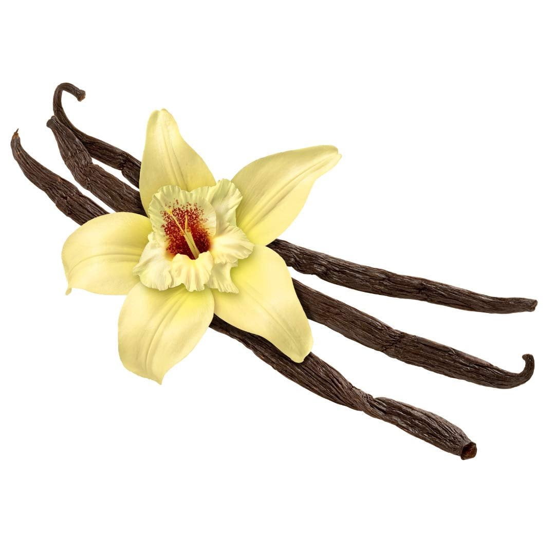 Gourmet Vanilla Beans, Whole Grade A Vanilla Pods by Its Delish 2 Ct.