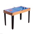 thumbnail image 4 of CoSoTower 3 in 1 Multi-use Mini Games Table Tennis Billiard Pool Air Hockey Set with All Accessories, 4 of 7