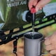 thumbnail image 5 of Bolsa plegable para depósito de agua de 7,5 L, garrafa de agua de emergencia para senderismo y picnic., 5 of 5