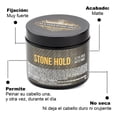 thumbnail image 2 of Kit X3 Pomada Cabello The Shaving Co Stone Ultra Hold Matte amarillo 1, 2 of 10