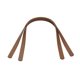 thumbnail image 1 of Bolso de cuero PU con asa ZHAOCHENG 2 uds marrón claro, 1 of 5