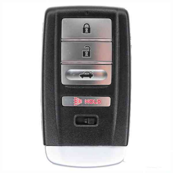 Eye4Techs Replcament Smart Key Fob for Acura TLX 2015 FCC KR5V1X 2AOKM-HD10 Part Number 72147-TZ3-A01 72147TZ3A01