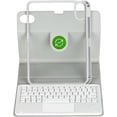 thumbnail image 5 of 360° Rotatable Trackpad Keyboard Cover with Pen Holder for Xiaomi Redmi Pad 2 11" 2025, 5 of 8