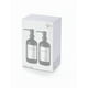 thumbnail image 4 of Dispensador Xtellar De Jabon 2 Kit Vidrio Baño Accesorios Liquido Color Negro, 4 of 5