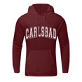 thumbnail image 3 of Men's Loose Printed Hooded Sweatshirt Men's Casual Fashion Sports Sweatshirt XL, 3 of 4