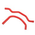 thumbnail image 4 of 3 Layers Thickening Silicone Radiator Coolant Hose, High Temperature Resistant, Excellent Strength, YFZ350 19872006, Easy Installation with Check Steps, 4 of 7