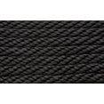 thumbnail image 3 of Shoreline Marine Double Braided Nylon Dock Line, 3/8 in x 15 ft, Black, 3 of 5