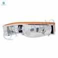 thumbnail image 4 of Headlights Assembly Turn Signal Lamp for 1992-1996 Ford F-53 Motorhome Chassis With bulb Halogen Headlight Assembly Pair Faros Delanteros, 4 of 7
