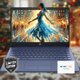 thumbnail image 1 of Laptop HP 14" Intel Celeron 32GB RAM 1600GB Win 11, 1 of 9