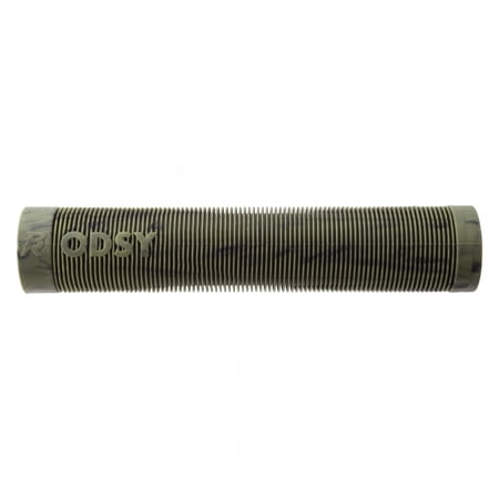 Odyssey Broc Raiford Signature Grip Black and Army Green Swirl price history on PriceWatchPro