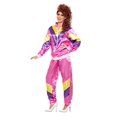 thumbnail image 2 of Smiffys Costume Coquillage des Années 80 à l'Ascension de la Mode, 2 of 5