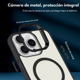 thumbnail image 3 of Funda Case Deluxe Ergonomica Compatible Con Magsafe De Mr. Gadgets, Con Tecnología Qi, Anticaídas, Máxima Protección, Para iPhone 14 PROMAX Color Negro., 3 of 6